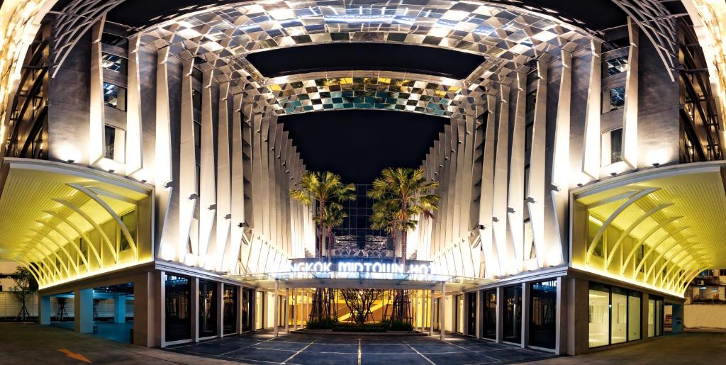 Bangkok Midtown Hotel - Resim 28