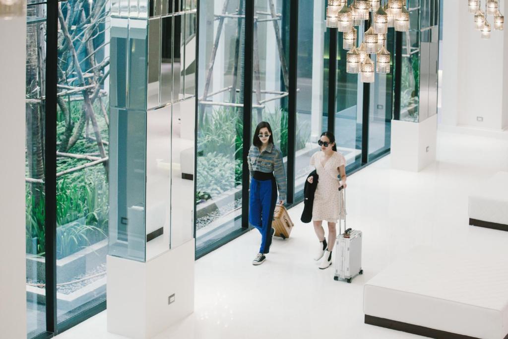 Bangkok Midtown Hotel - Resim 24