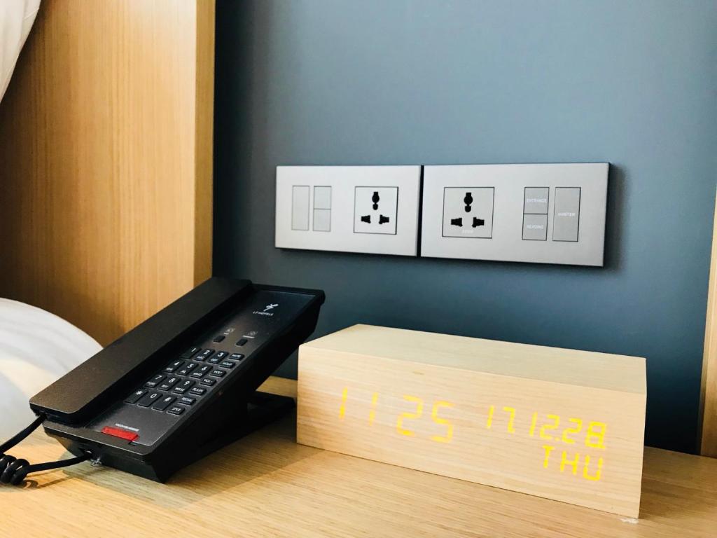 L7 GANGNAM by LOTTE - Business PKG - Standard Double Room With 1pax's Breakfast