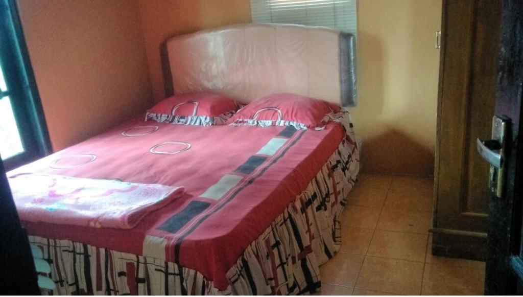 Sri Dewi Homestay - Chambre Double Standard