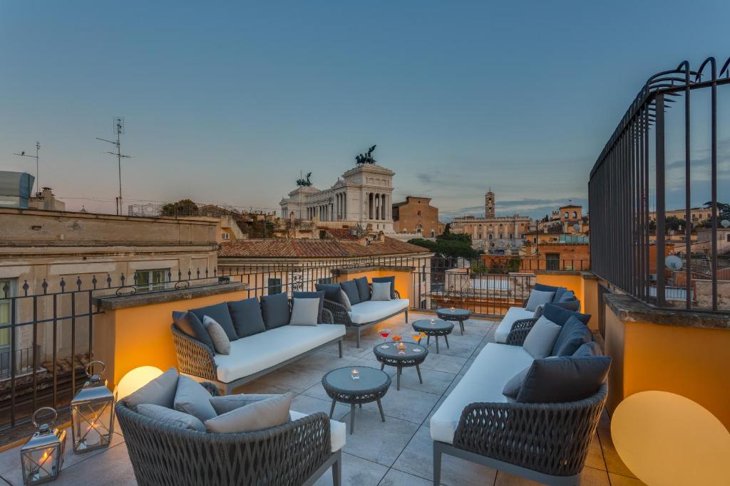 Otivm Hotel - Resim 22