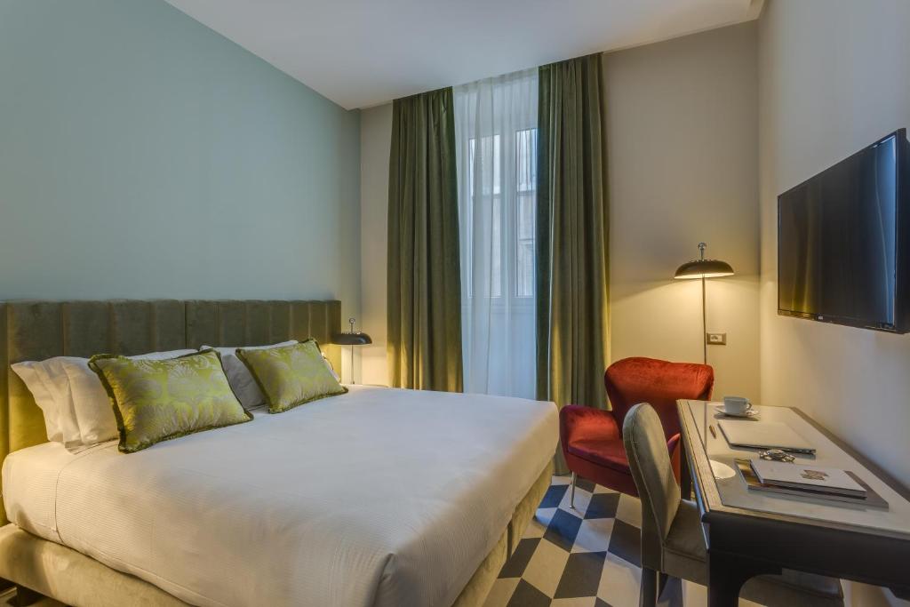 Otivm Hotel - Habitación Estándar Doble O Twin
