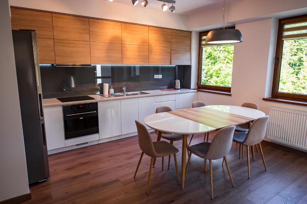 Apartamenty Sun & Snow Zielona - One-Bedroom Apartment