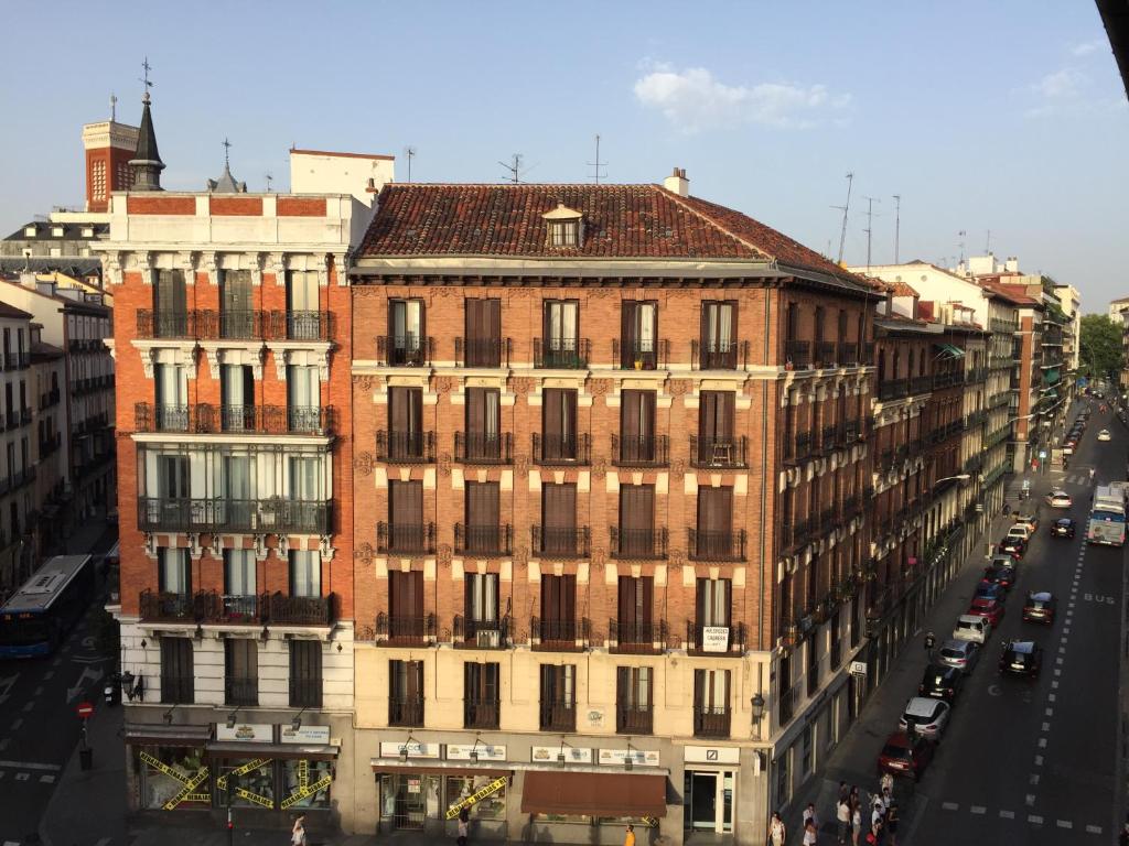 Kép Charming and bright apartment szállásáról Madridban a galériában