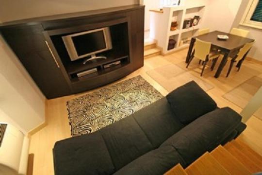 Happy House Rienzo - Apartment
