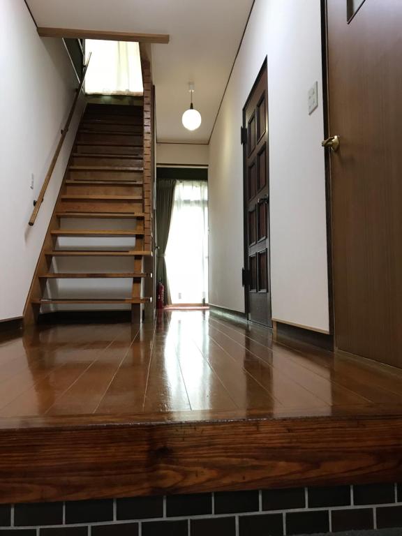 Fotografie z fotogalerie ubytování Nakaya House v destinaci Mijadžima