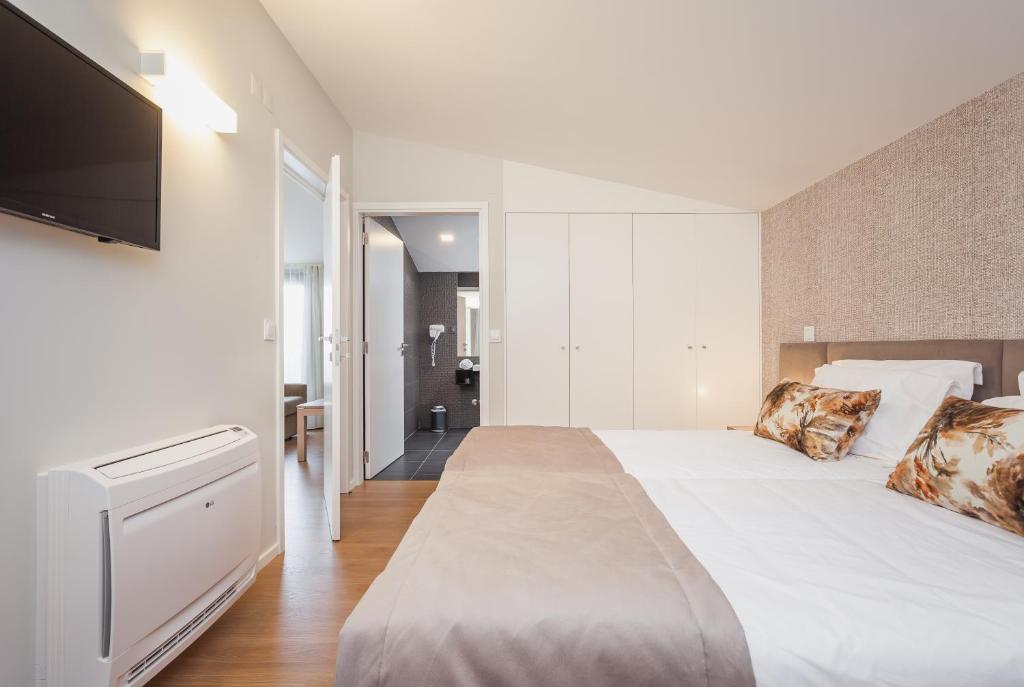 Essence Inn Marianos Hotel - Resim 19