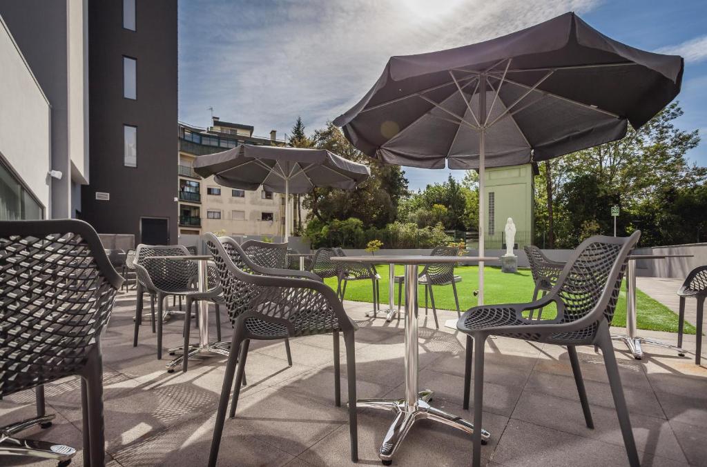 Essence Inn Marianos Hotel - Resim 7