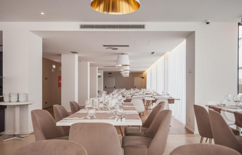 Essence Inn Marianos Hotel - Resim 5