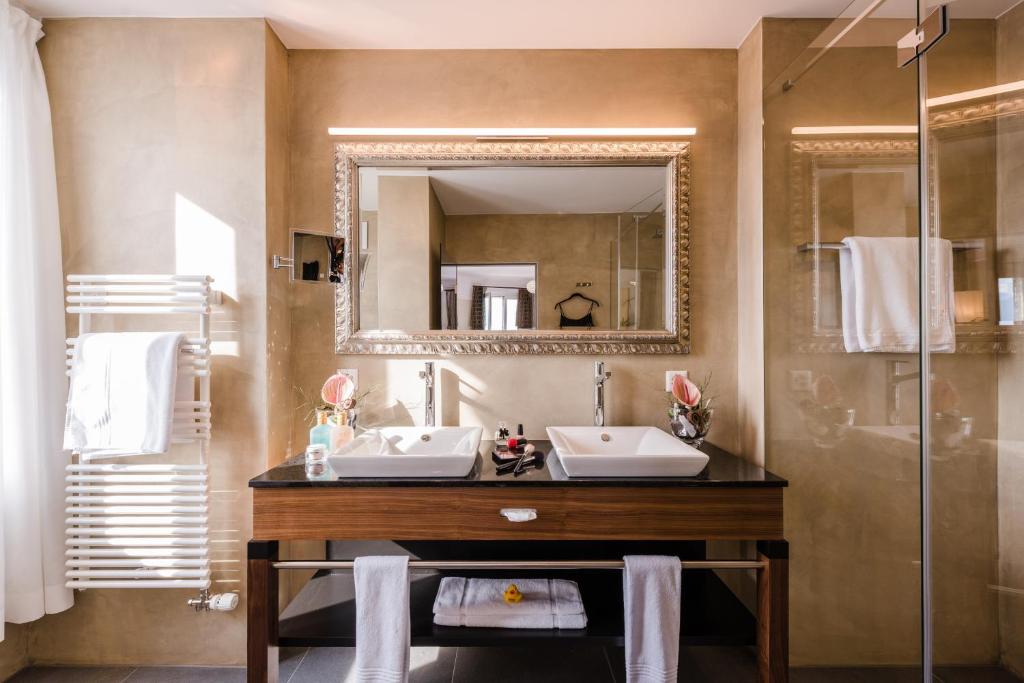 Art Deco Hotel Montana Luzern - Resim 31