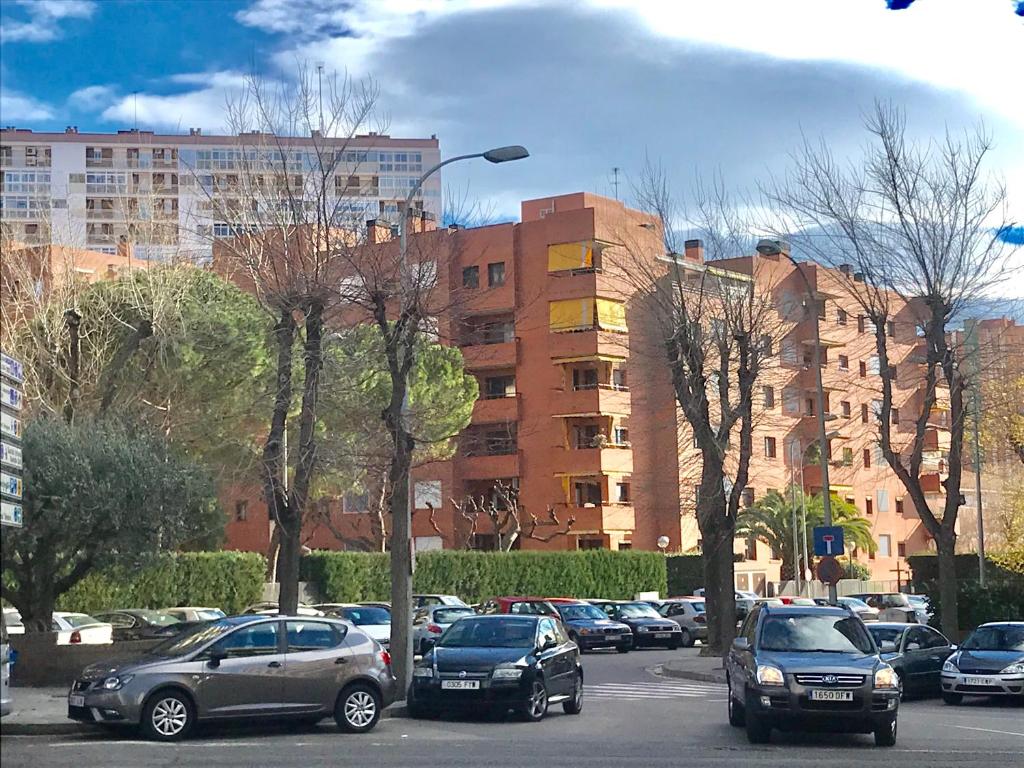 Okolie apartmánu