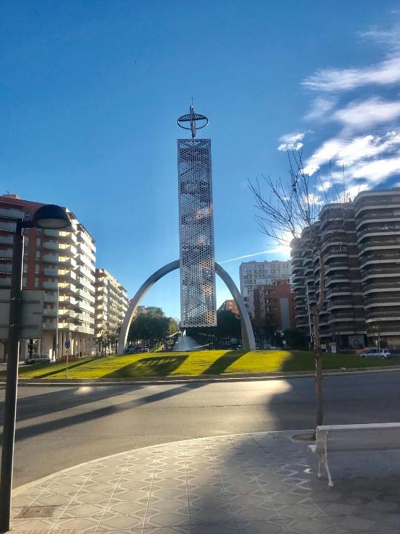 Fotografia z galérie ubytovania Apartment Rambla Tarragona Free parking v destinácii Tarragona