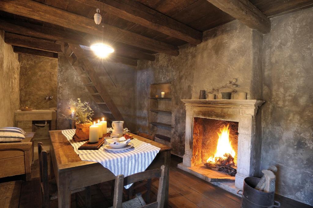 Fotografie z fotogalerie ubytování Sextantio Albergo Diffuso v destinaci Santo Stefano di Sessanio