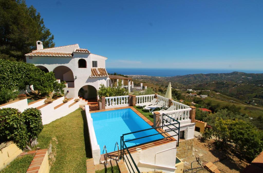 Villa el Ventorrillo SpainSunRentals 1065, Frigiliana ...