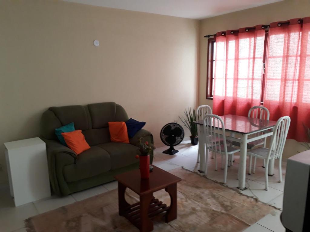  Lindo Apartamento praia e quiosque abertos