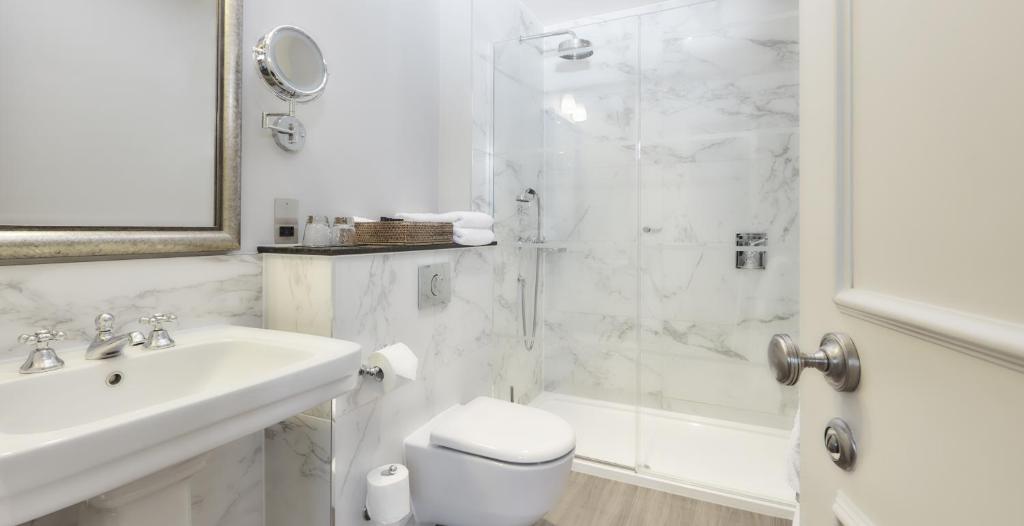 Bovey Castle - Classic Single Room
