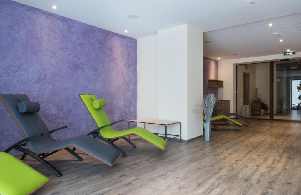 Fotografie z fotogalerie ubytování Hotel Waldcafe v Söldenu