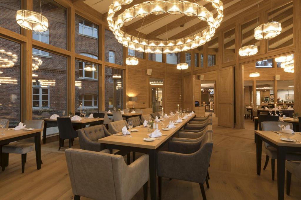 Hotel Brunnenhaus Schloss Landau - 4