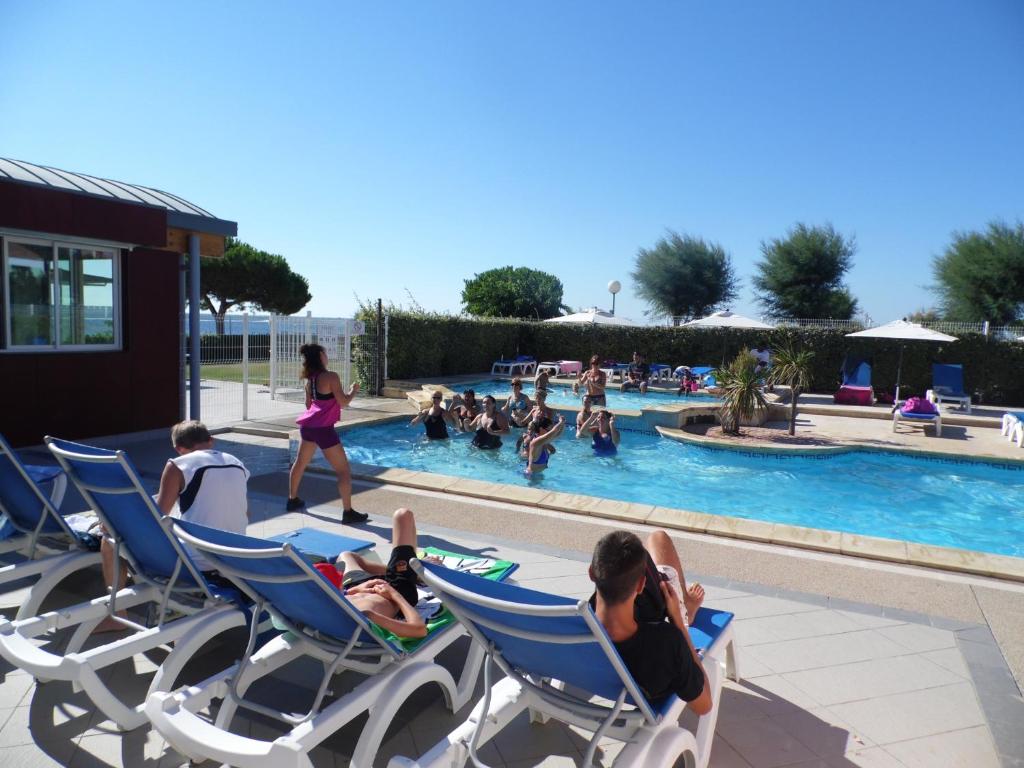 Gallery image of Village Club Thalassa in Mèze