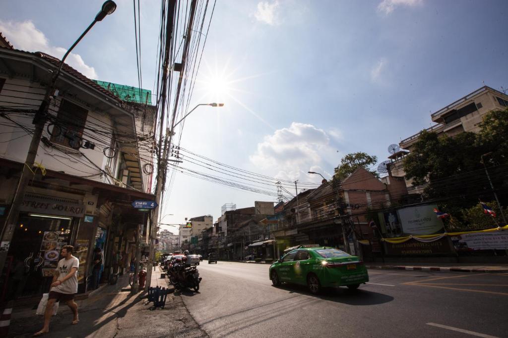 Fotografie z fotogalerie ubytování Oh Boutique Guesthouse - Khaosan v destinaci Bangkok