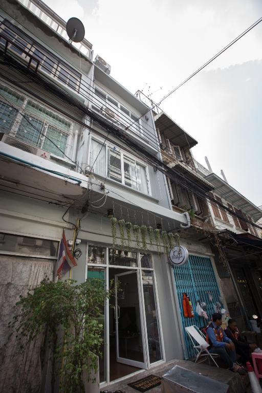 Fotografie z fotogalerie ubytování Oh Boutique Guesthouse - Khaosan v destinaci Bangkok