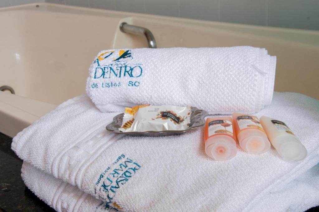  Pousada Mar de Dentro