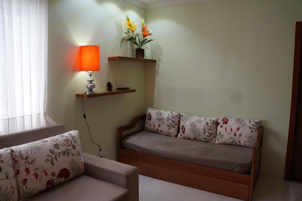  Apartamento Conjugado Copacabana