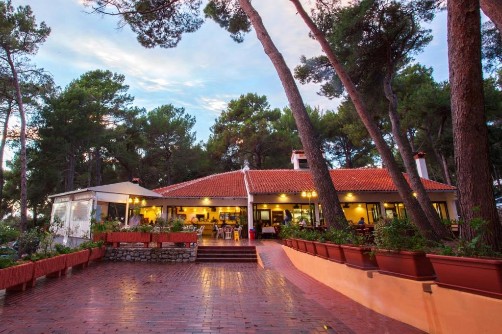 Fotografie z fotogalerie ubytování Victoria Mobilehome Camping Village Poljana v destinaci Mali Lošinj