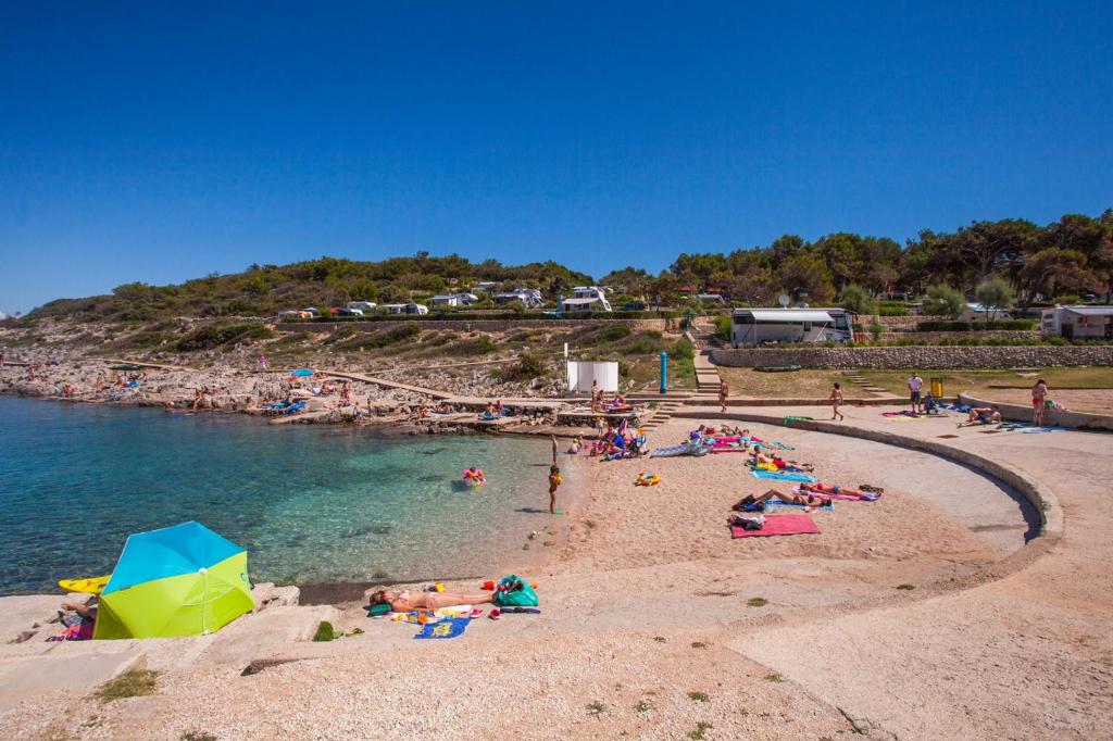 Fotografie z fotogalerie ubytování Victoria Mobilehome Camping Village Poljana v destinaci Mali Lošinj