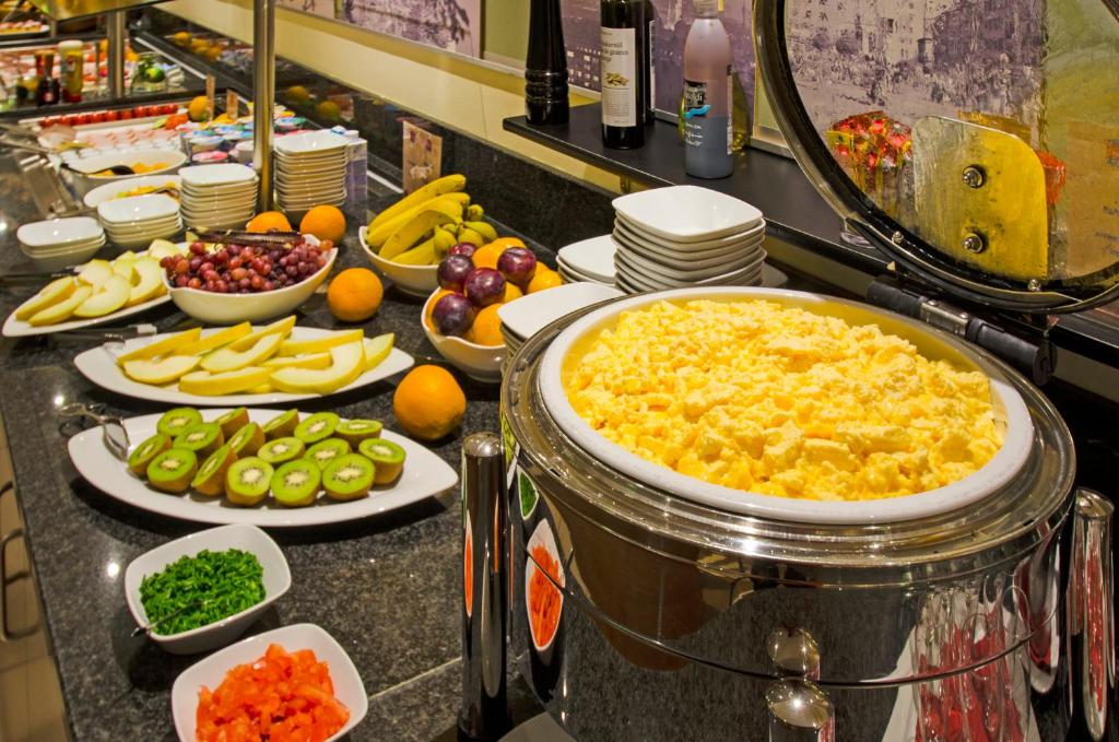 Star G Hotel München Schwabing - Resim 31