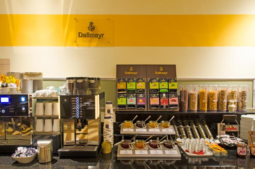 Star G Hotel München Schwabing - Resim 32