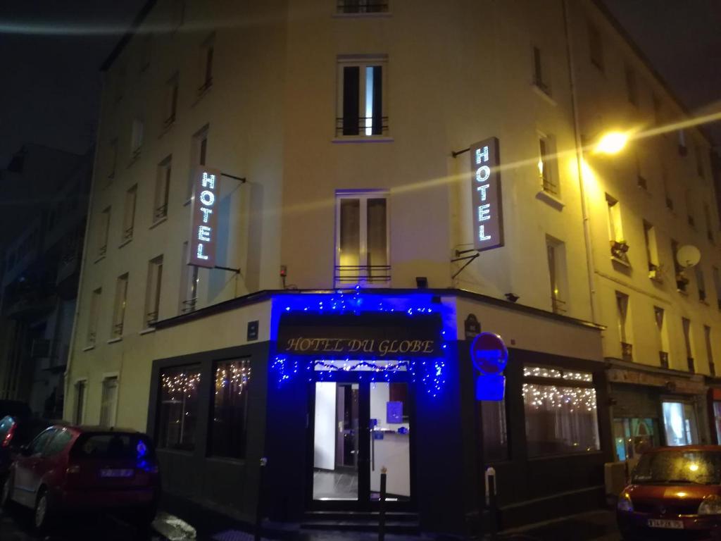 Hotel du Globe 18 - Resim 29