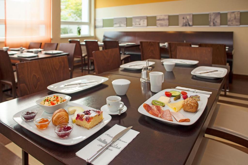 Star G Hotel München Schwabing - Resim 30