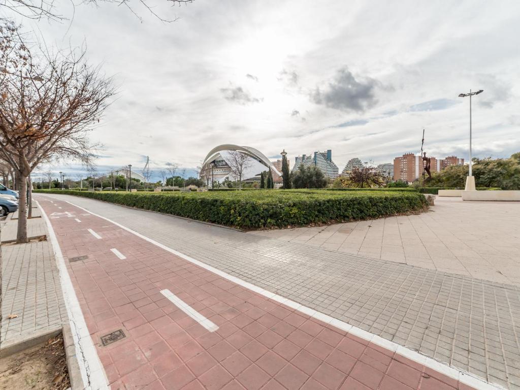 Fotografie z fotogalerie ubytování Travel Habitat - Ciudad de las Ciéncias ve Valencii