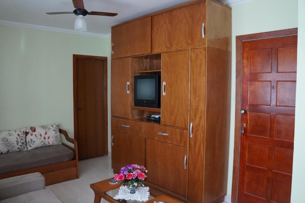  Apartamento Conjugado Copacabana