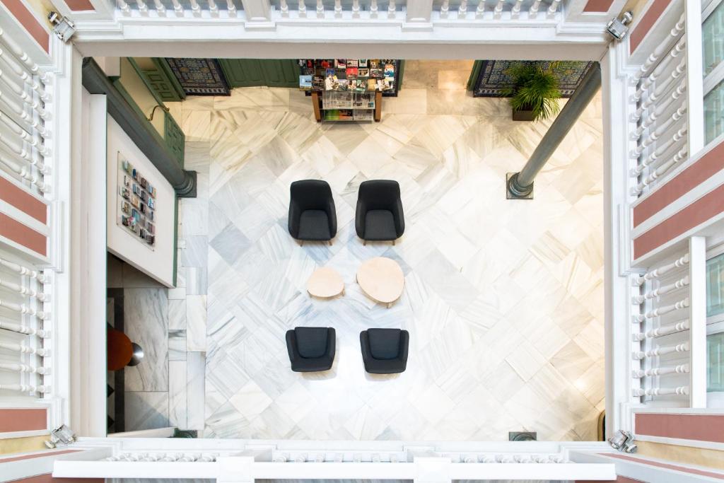 Hotel Inglaterra - Resim 14