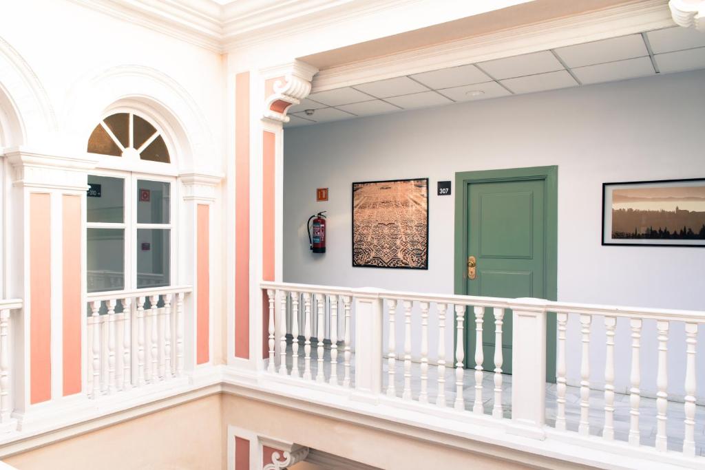 Hotel Inglaterra - Resim 16