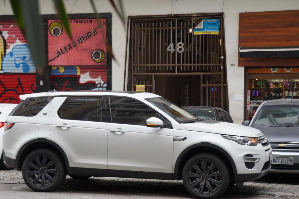  Apartamento Conjugado Copacabana