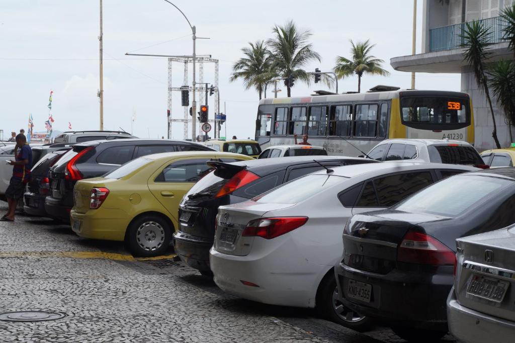  Apartamento Conjugado Copacabana