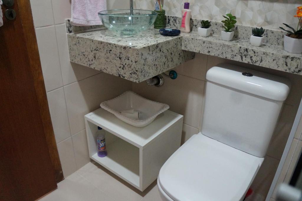  Apartamento Conjugado Copacabana