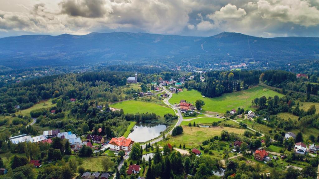 Príroda v okolí apartmánu