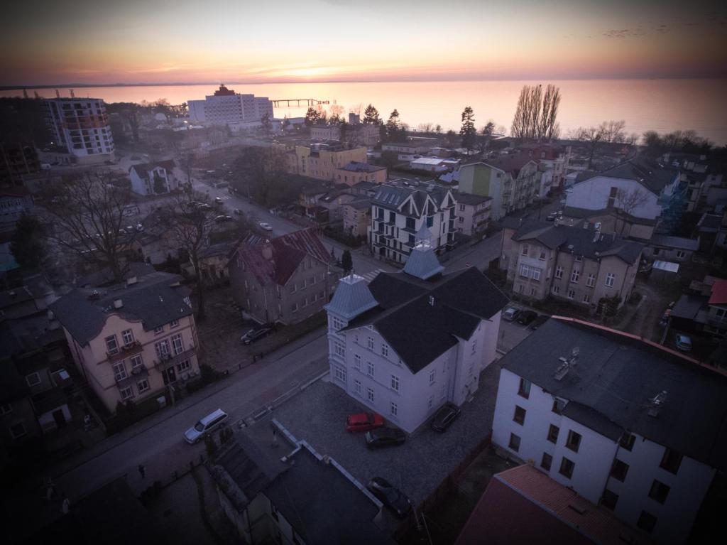Príroda v okolí penziónu