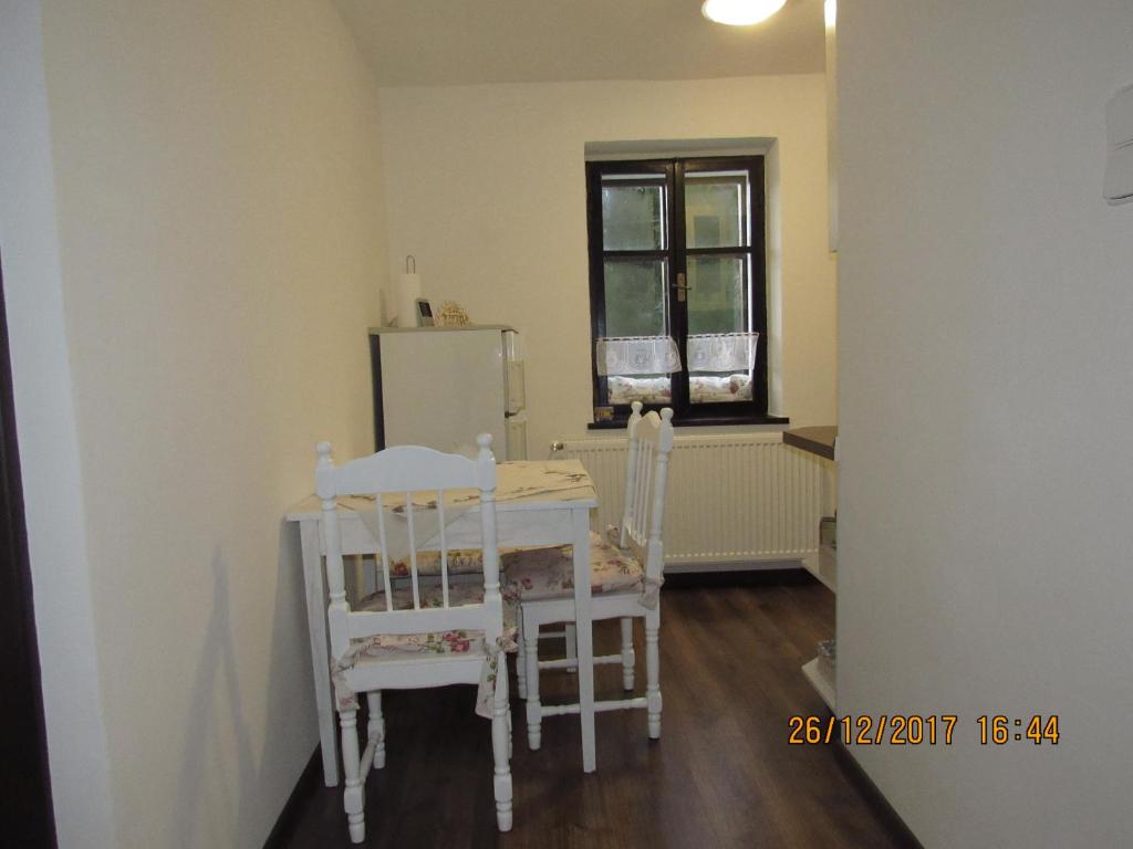 Fotografie z fotogalerie ubytování Apartment-Chalet-Chaloupka U Trnků v Lázních Kynžvart