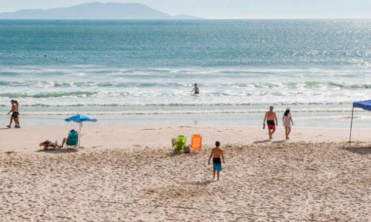  Temporada Praia de Palmas SC