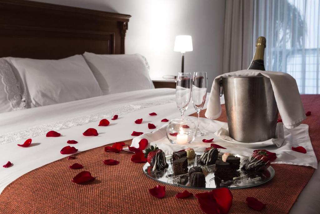 Radisson Hotel Colonia del Sacramento - Suite Deluxe Con Bañera De Hidromasaje