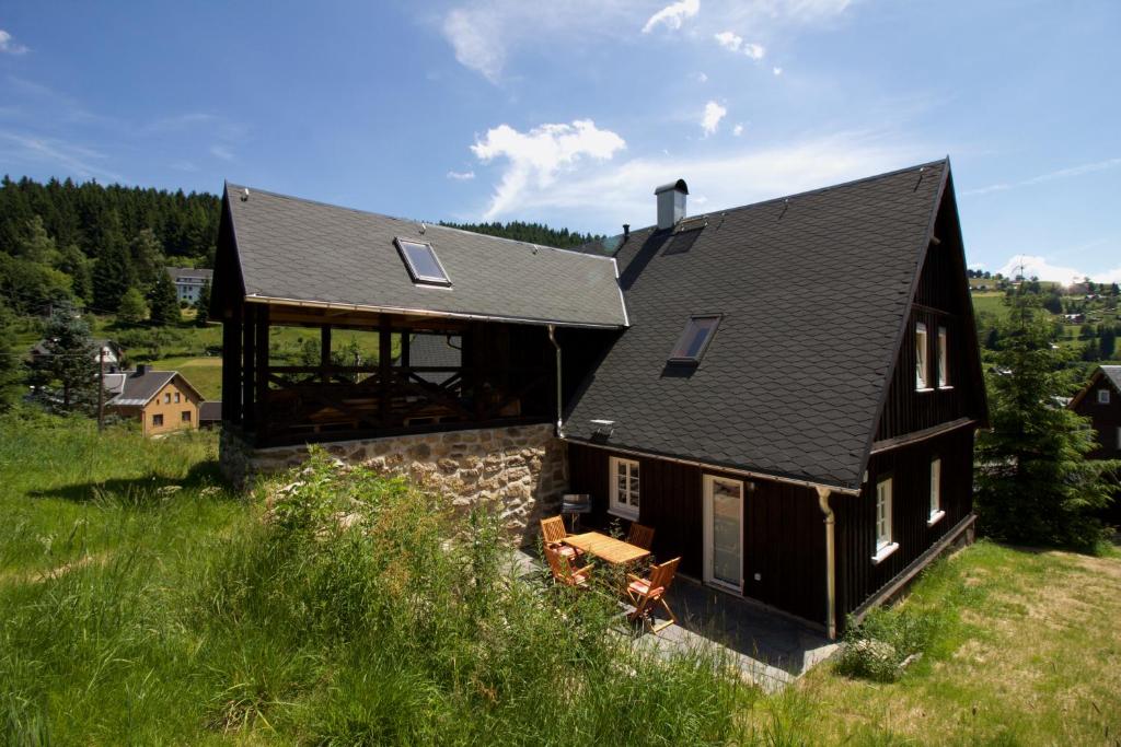 Imagen de la galería de Fw. Aschbergblick Anno Dazumal, en Klingenthal