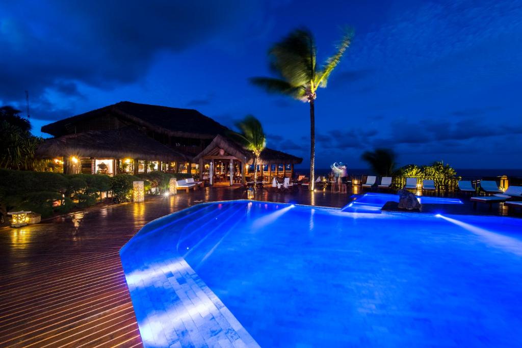 Hotel Sombra e Água Fresca