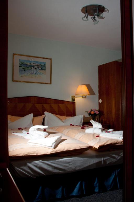 Sporthotel Glück Auf Mönchenfrei - Chambre Triple Avec Salle De Bains