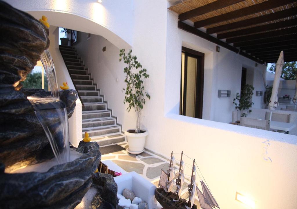 Fotografie z fotogalerie ubytování Pergola v destinaci Livadion