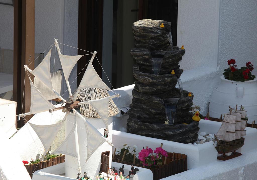 Fotografie z fotogalerie ubytování Pergola v destinaci Livadion